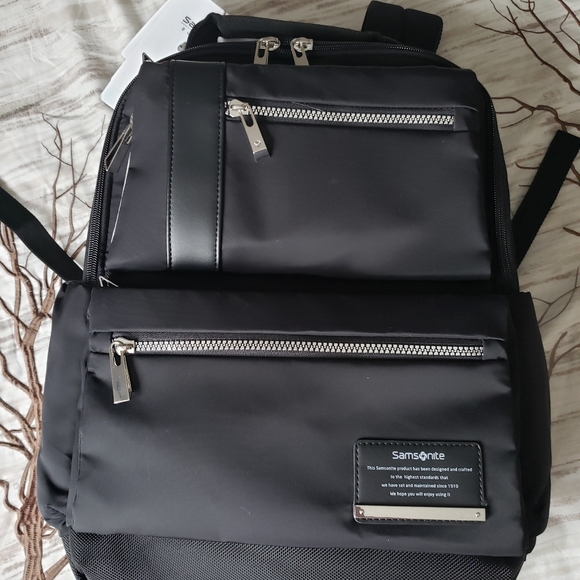 Samsonite backpack - Picture 6 of 8